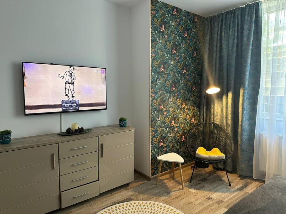 Newlevel Studio Brassó Kültér fotó